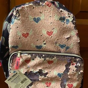 Kids book bag